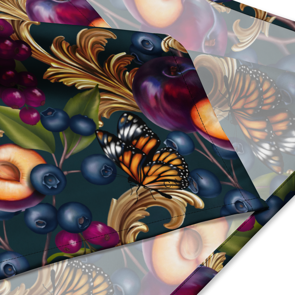 All-over print bandana - for pets and their owners