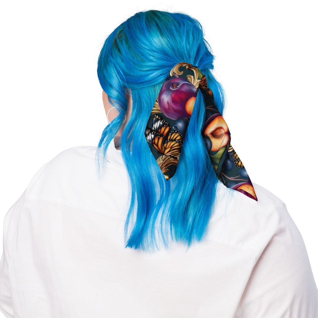 All-over print bandana - for pets and their owners