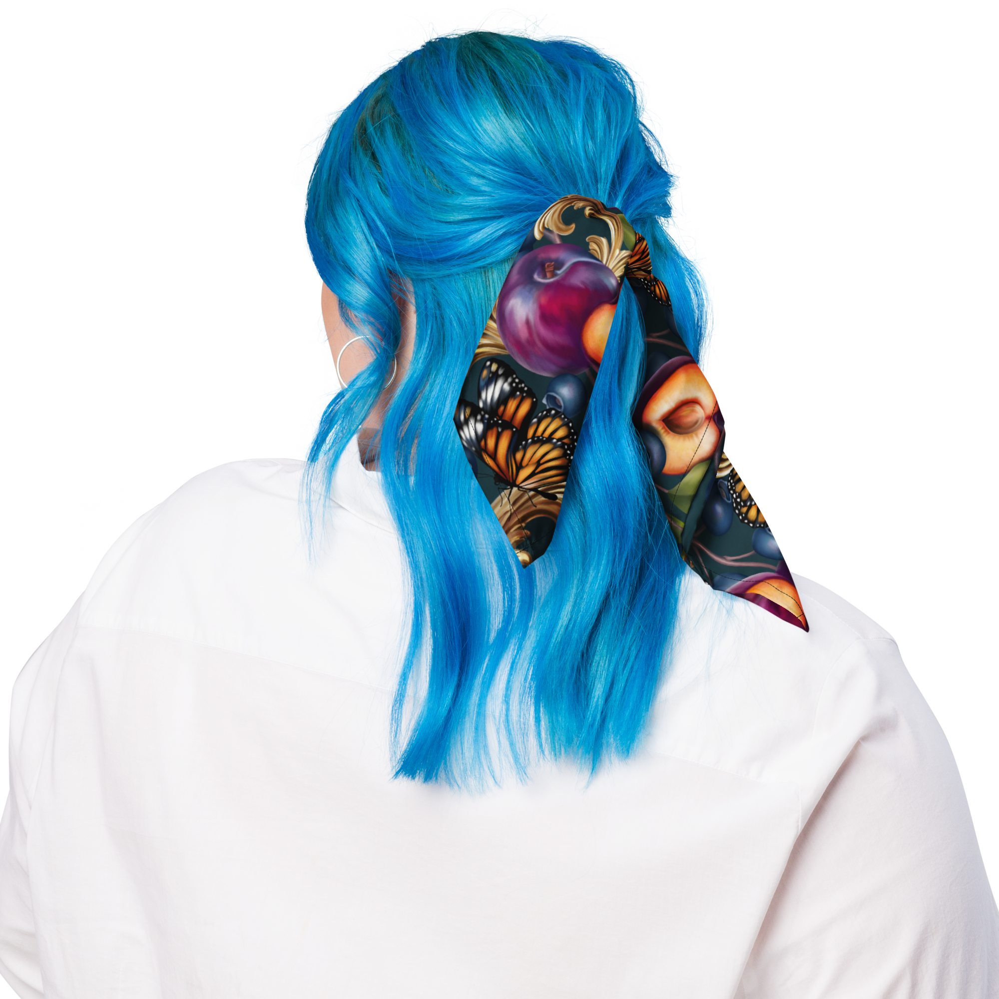 All-over print bandana - for pets and their owners