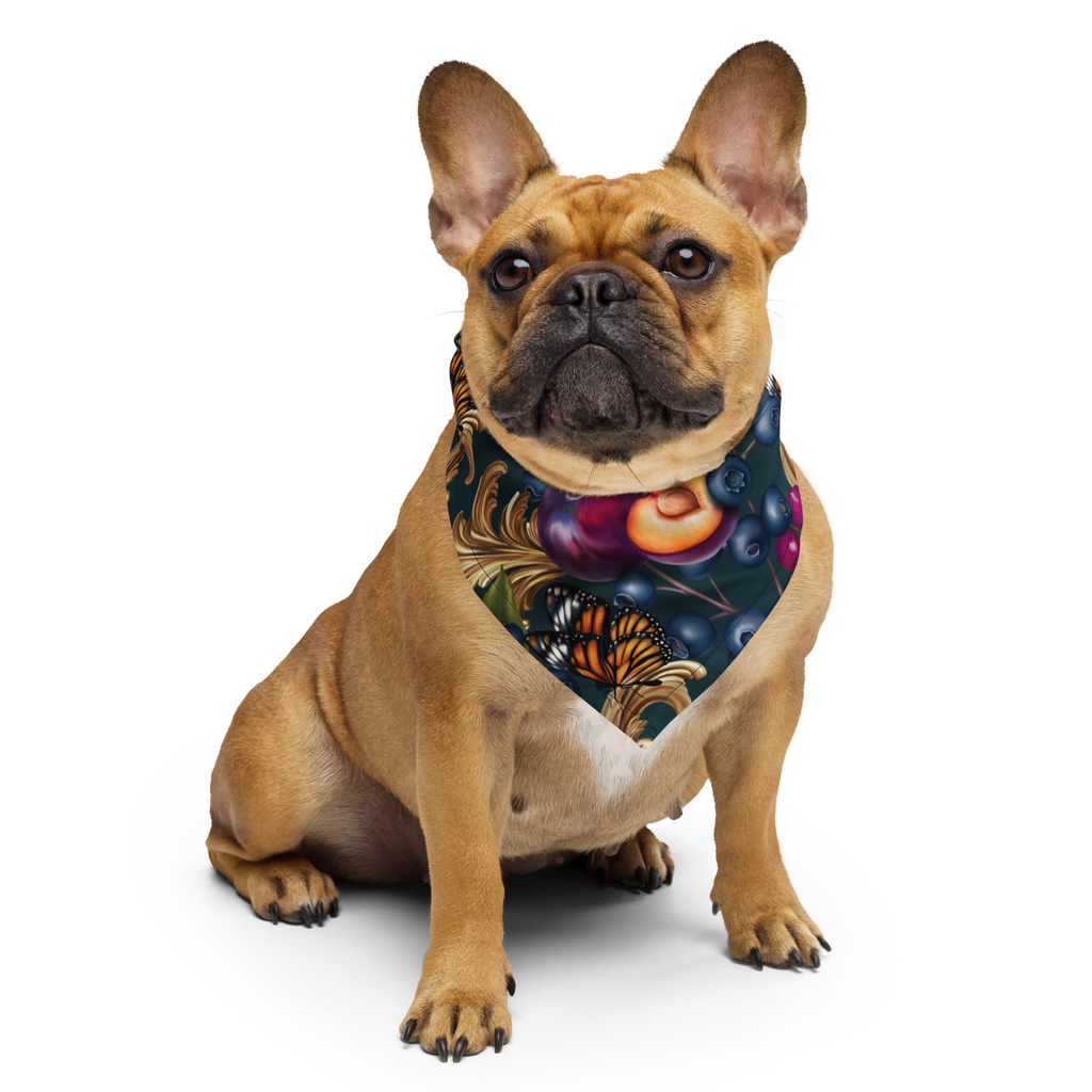 All-over print bandana - for pets and their owners