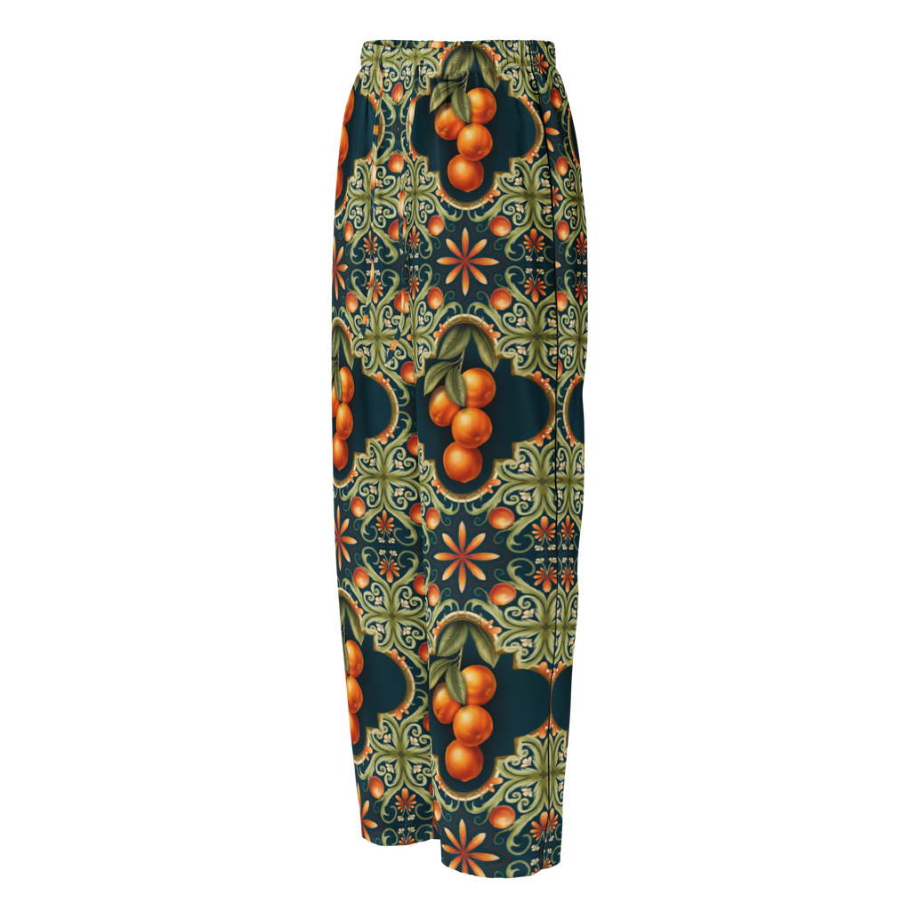 Tuscan Oranges Emerald Oranges Women’s pyjama pants