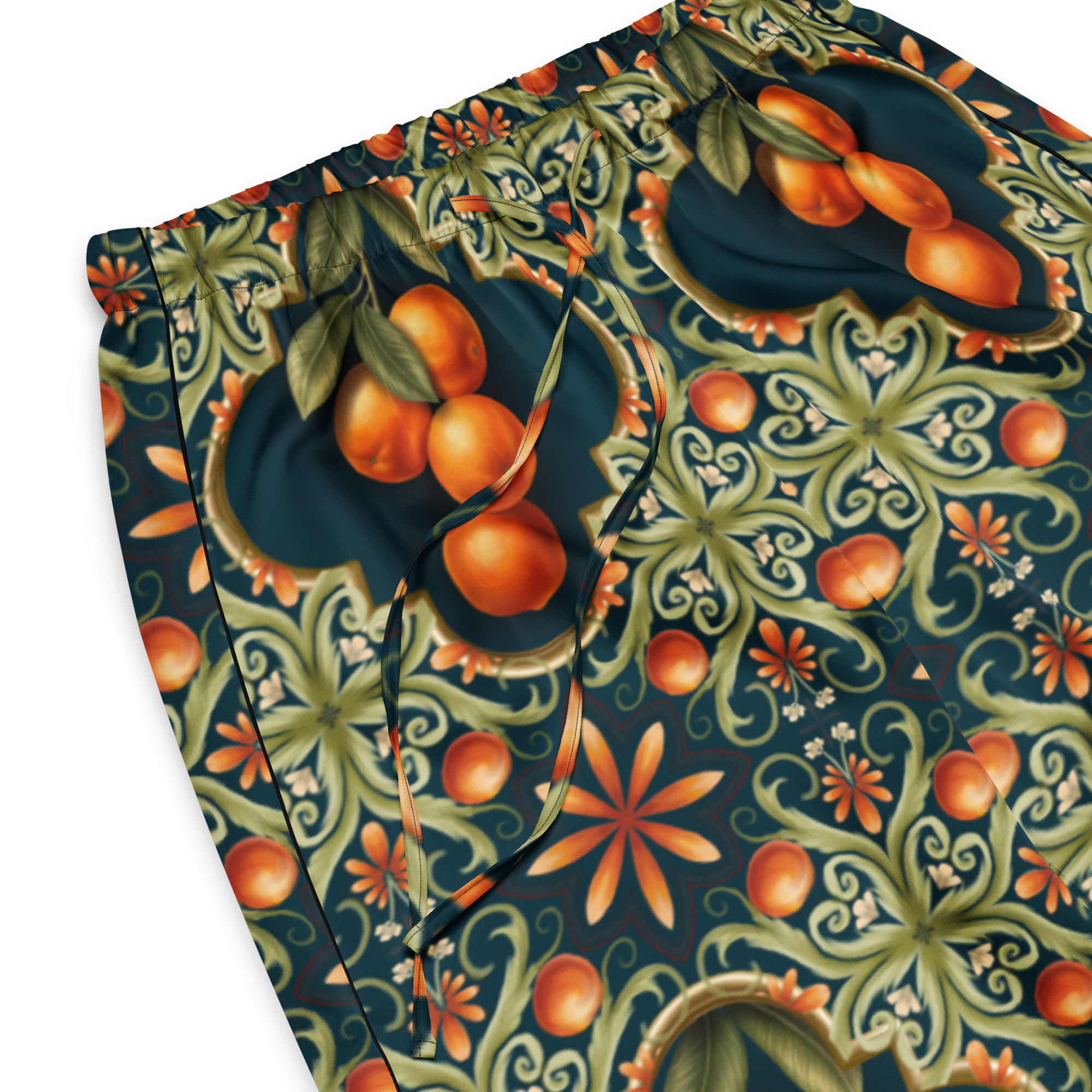 Tuscan Oranges Emerald Oranges Women’s pyjama pants