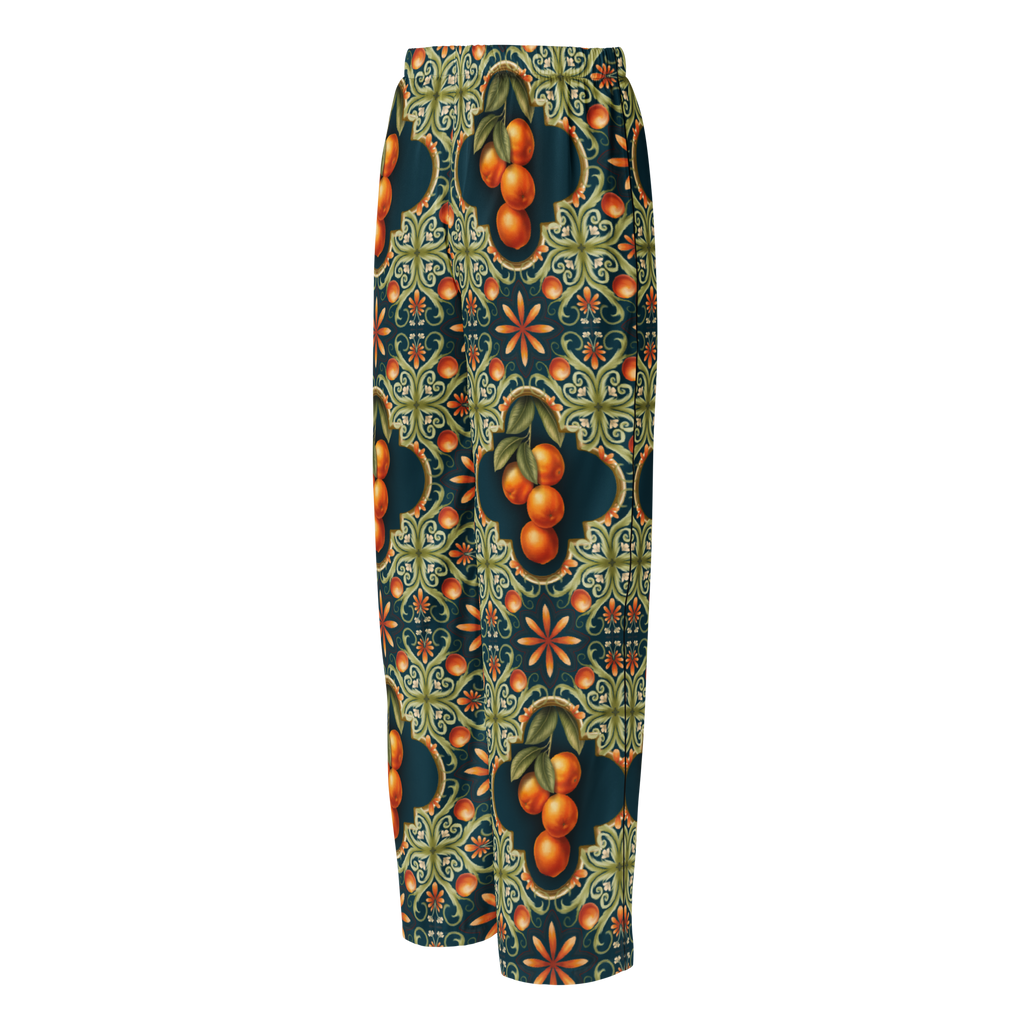 Tuscan Oranges Emerald Oranges Women’s pyjama pants