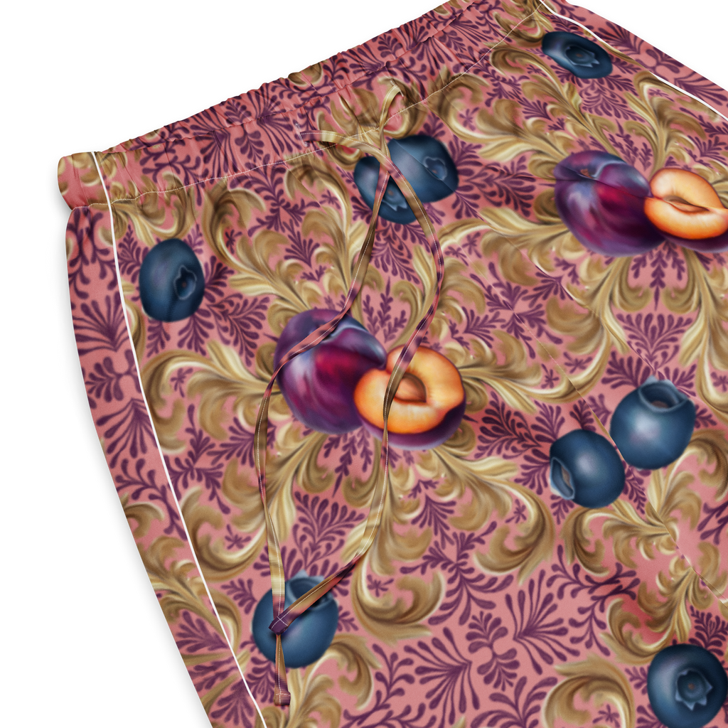 Sliced Plum Women’s pyjama pants